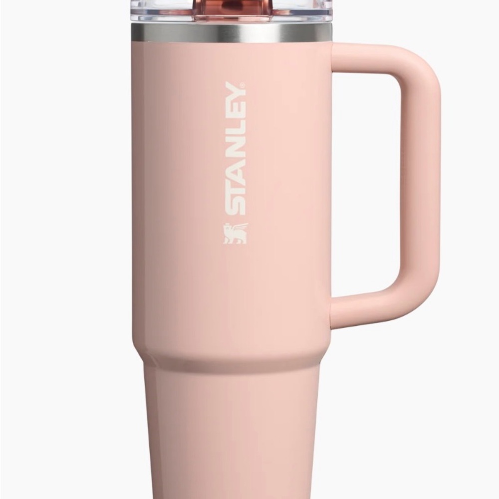 Peach Whip Stanley Tumbler
